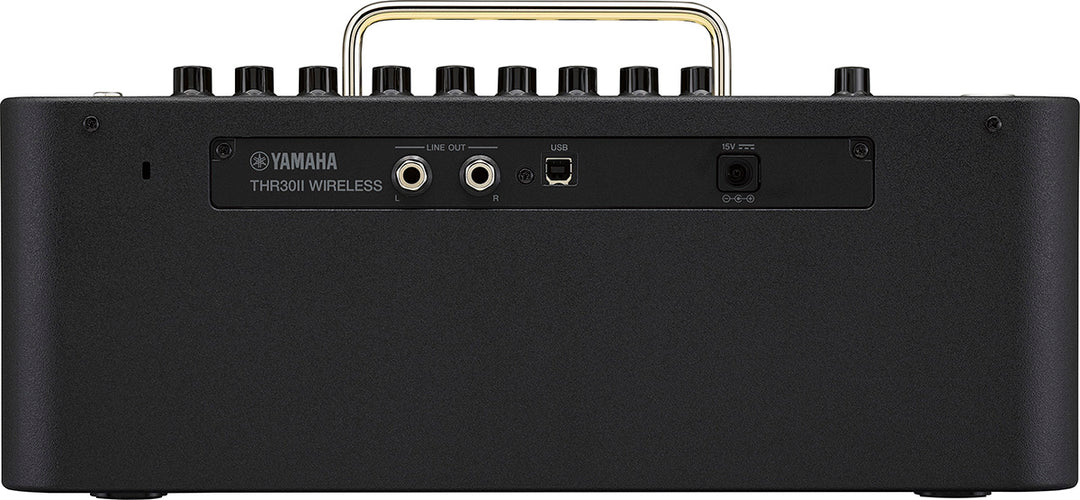Yamaha THR30IIW Amplificatore per chitarra