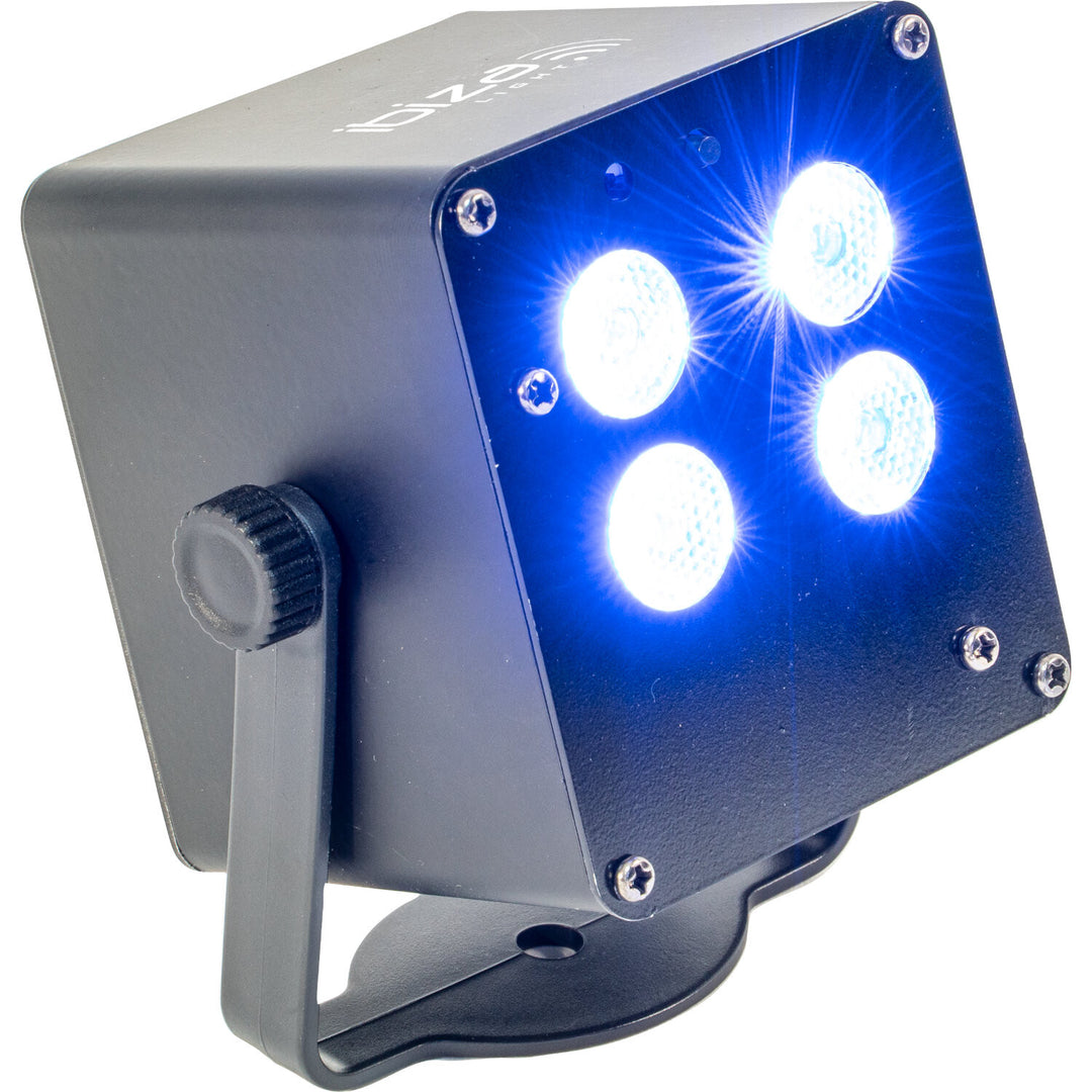 TinyLED Lampada a batteria con effetto wash