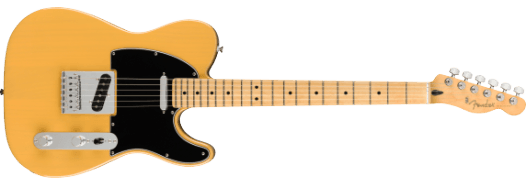 Fender Player Telecaster Chitarra elettrica (Butterscotch Blonde)