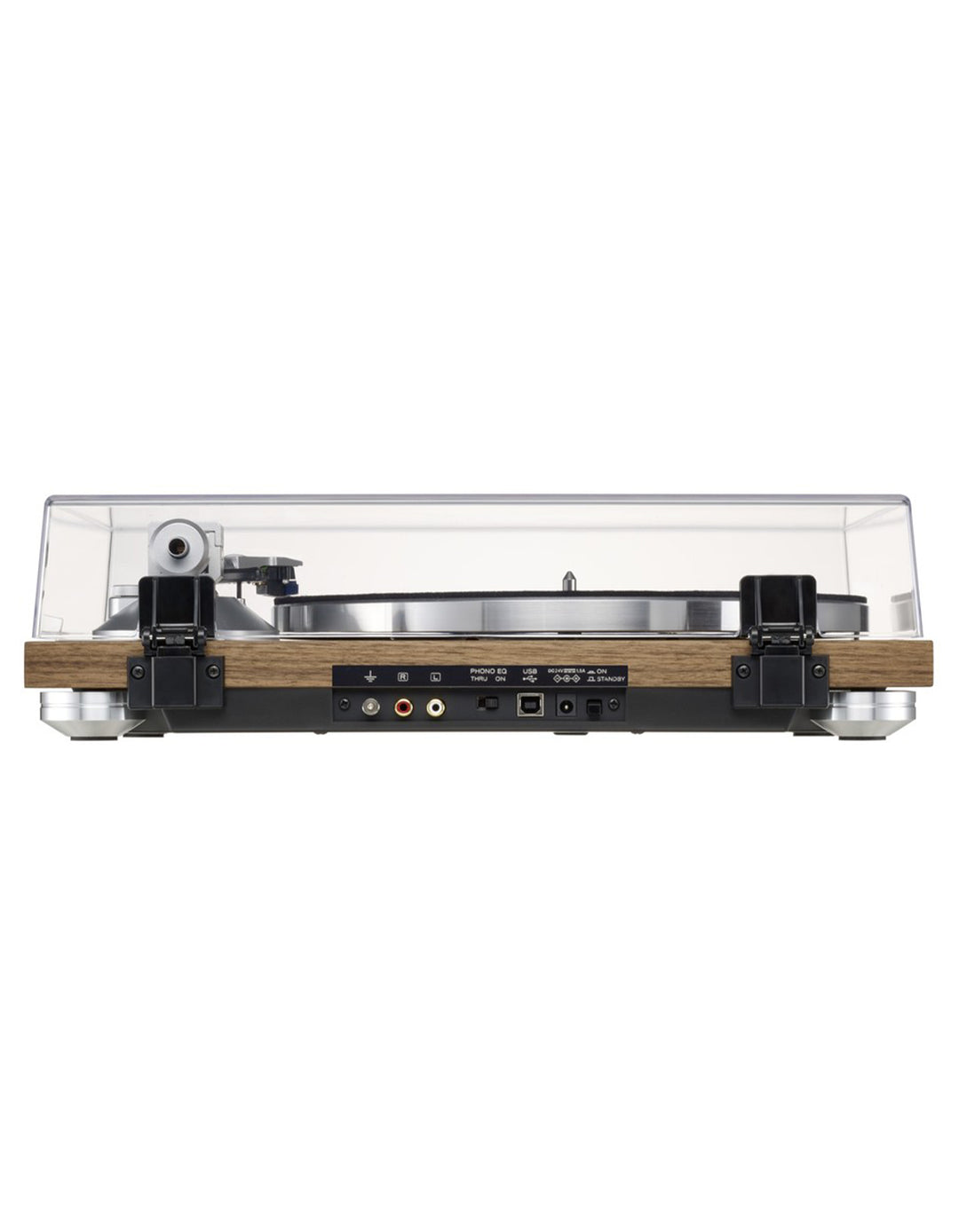 TEAC TN-4D-O/WA Giradischi a Trazione Diretta (Noce)