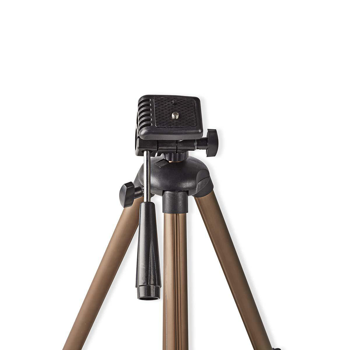 Camera/video tripod (2kg, 130 cm)