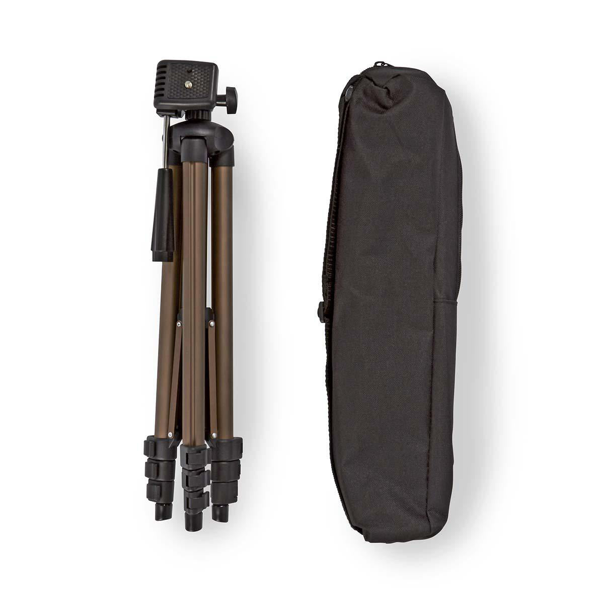 Camera/video tripod (2kg, 130 cm)