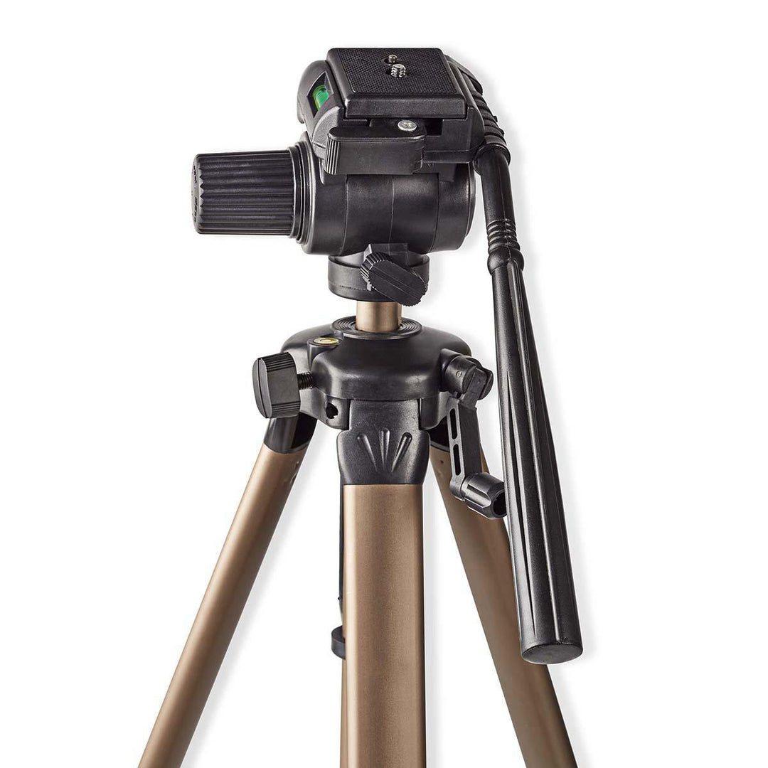 Treppiede per Fotocamera/Video (3,5kg, 161 cm)