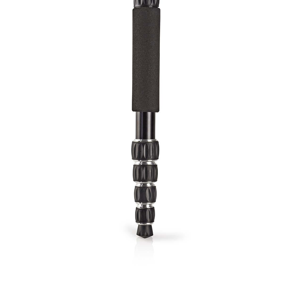 Tripod (Black, 3kg, 145 cm)