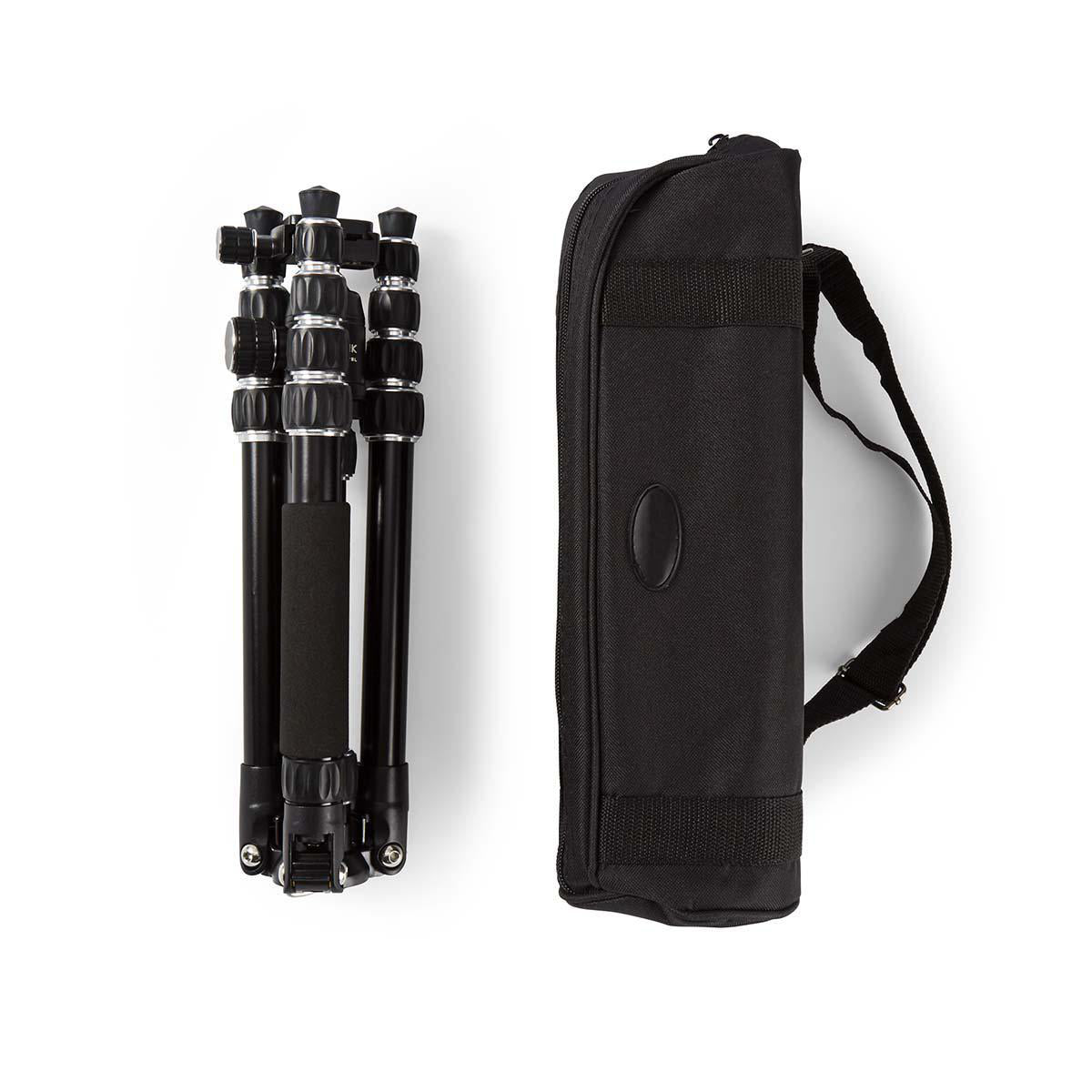 Tripod (Black, 3kg, 145 cm)