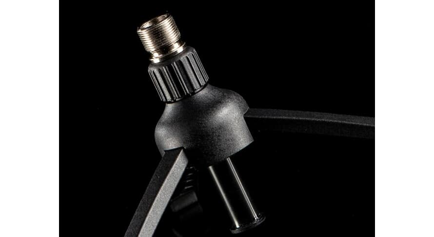 Supporto da tavolo Zoom TPS-4 per microfoni