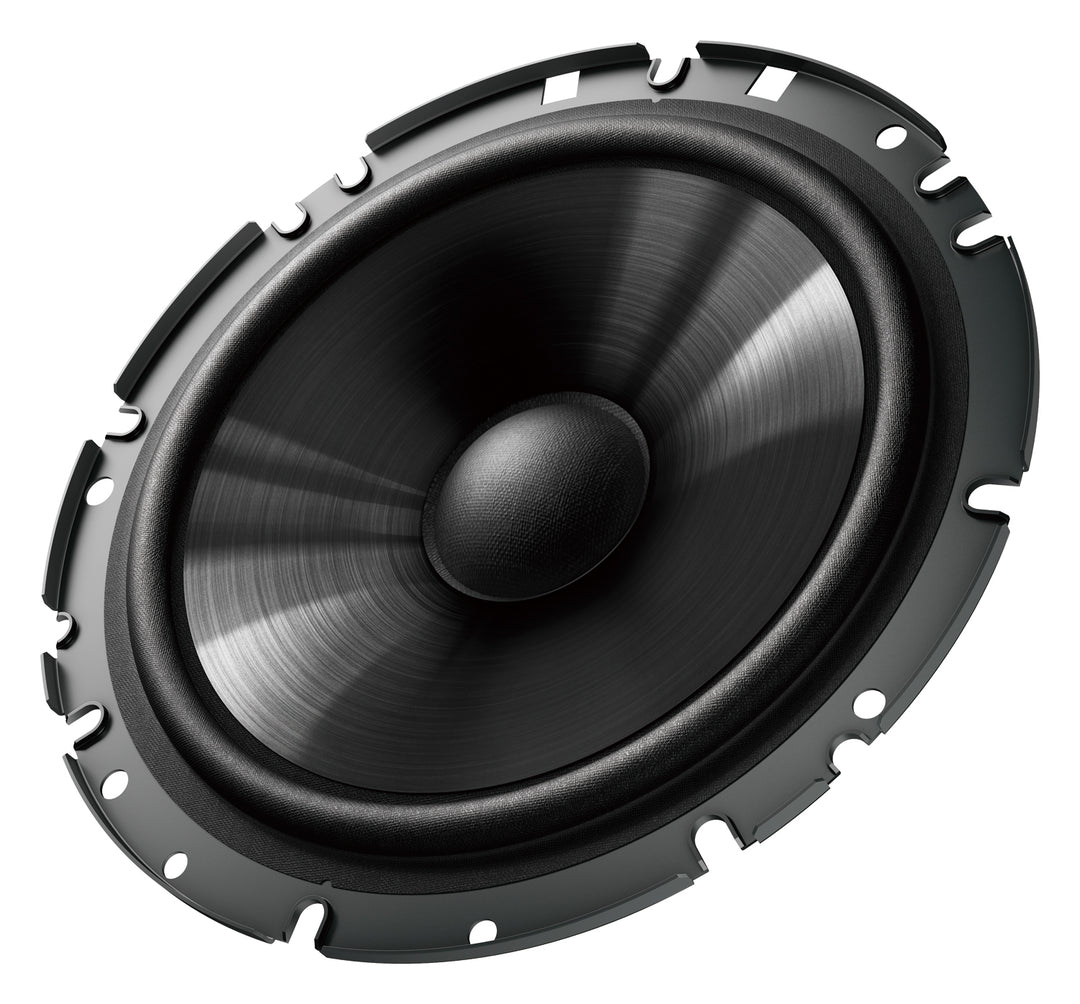 Pioneer TS-G170C Sistema Altoparlante Auto 2-vie (17cm, 6,5")
