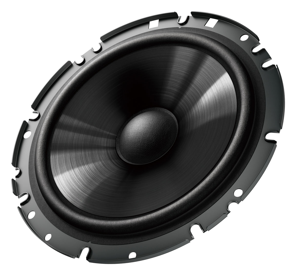 Pioneer TS-G170C Sistema Altoparlante Auto 2-vie (17cm, 6,5")