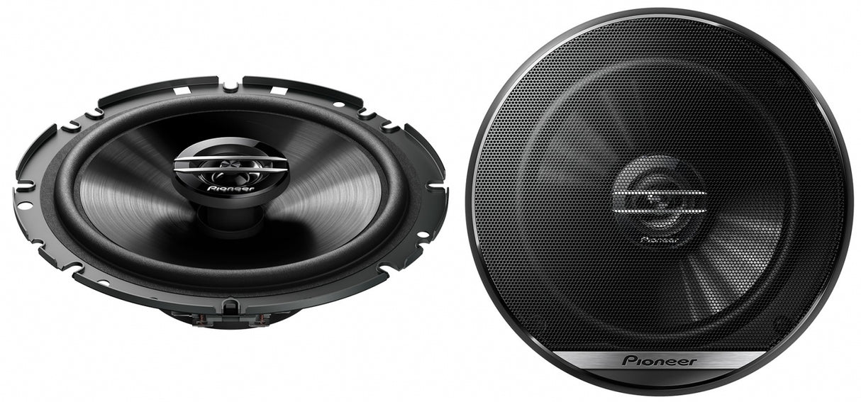 Pioneer TS-G1720F - 17 cm. 2-way speakers