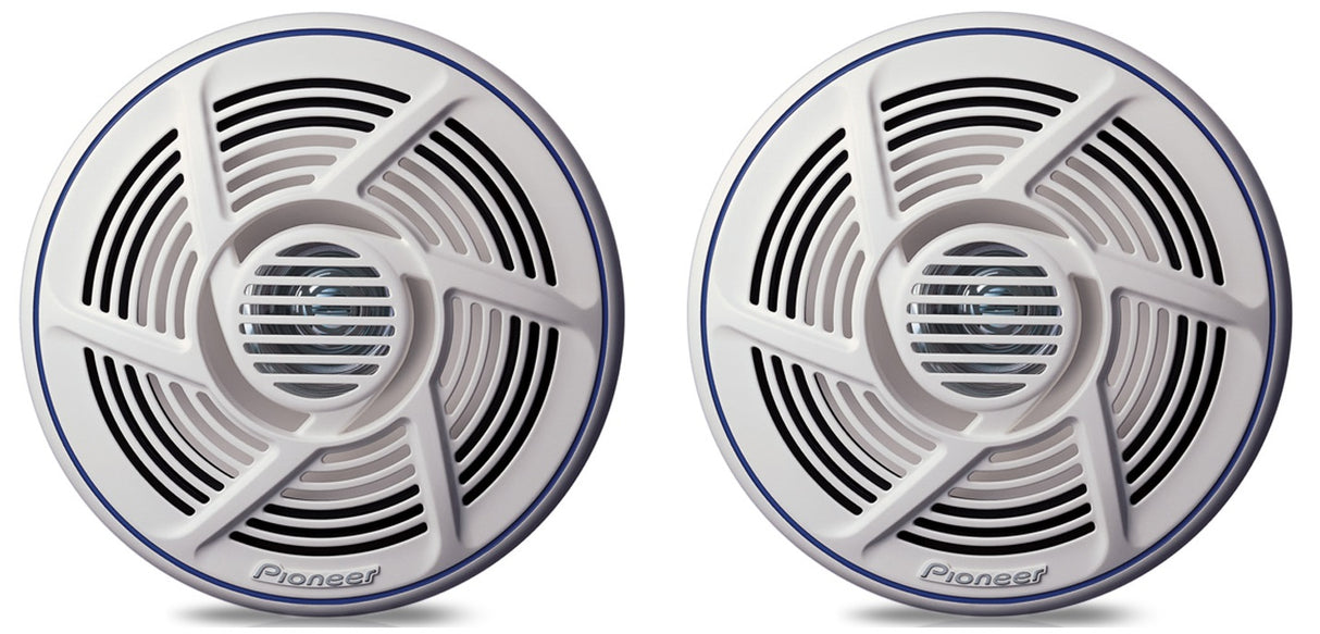 Pioneer TS-MR1600 Marine speakers