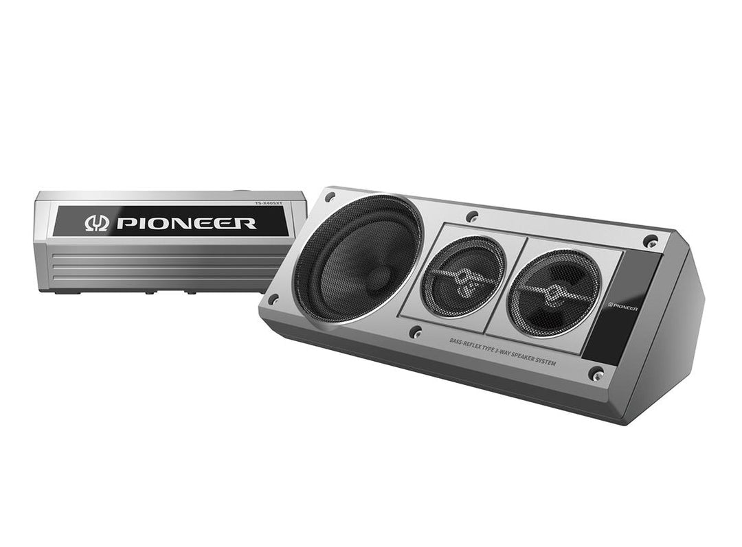 Pioneer TS-X150 Kabinet Højttalersæt