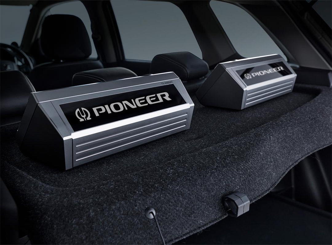 Pioneer TS-X150 Kabinet Højttalersæt