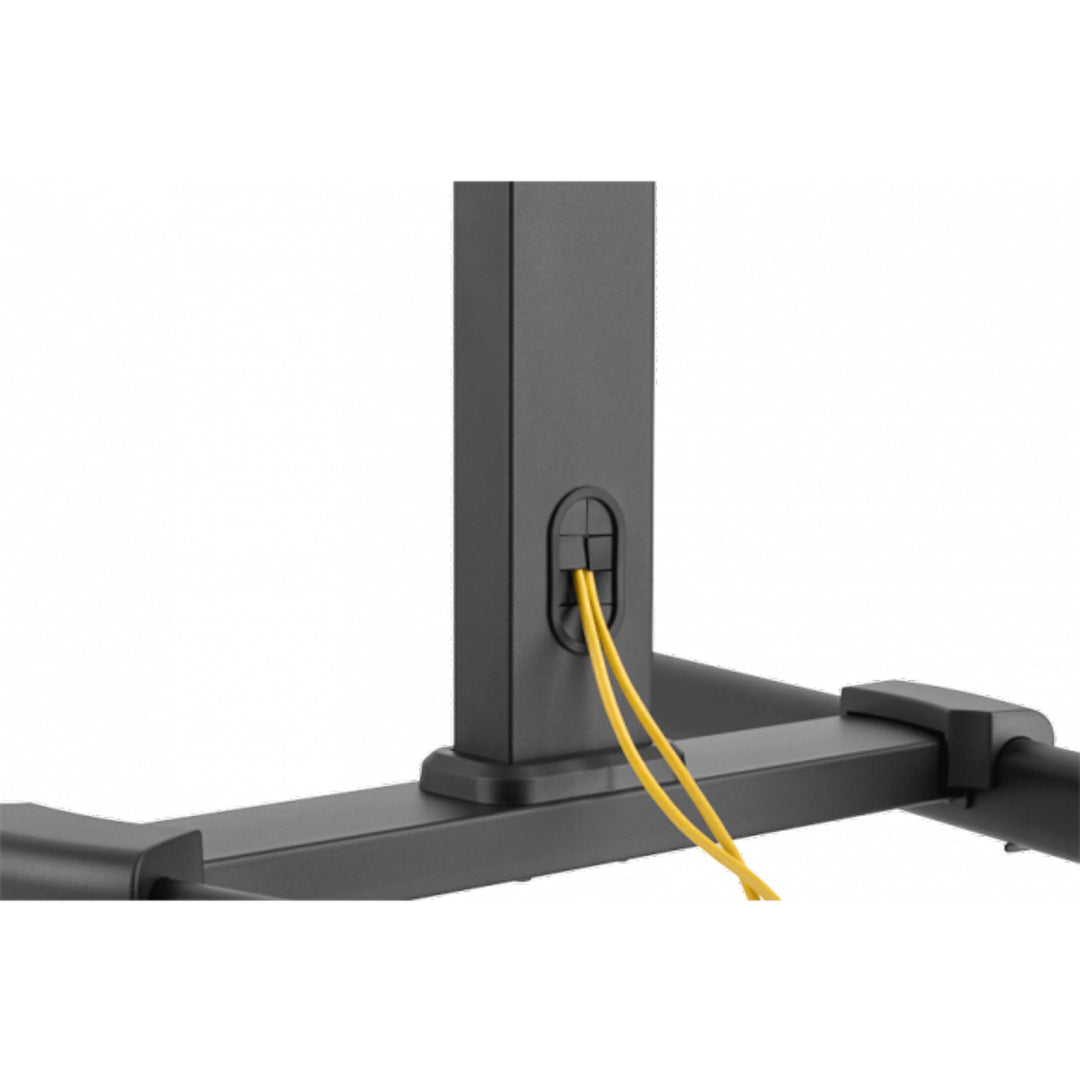 TV Supporto con Ruote (32-55")