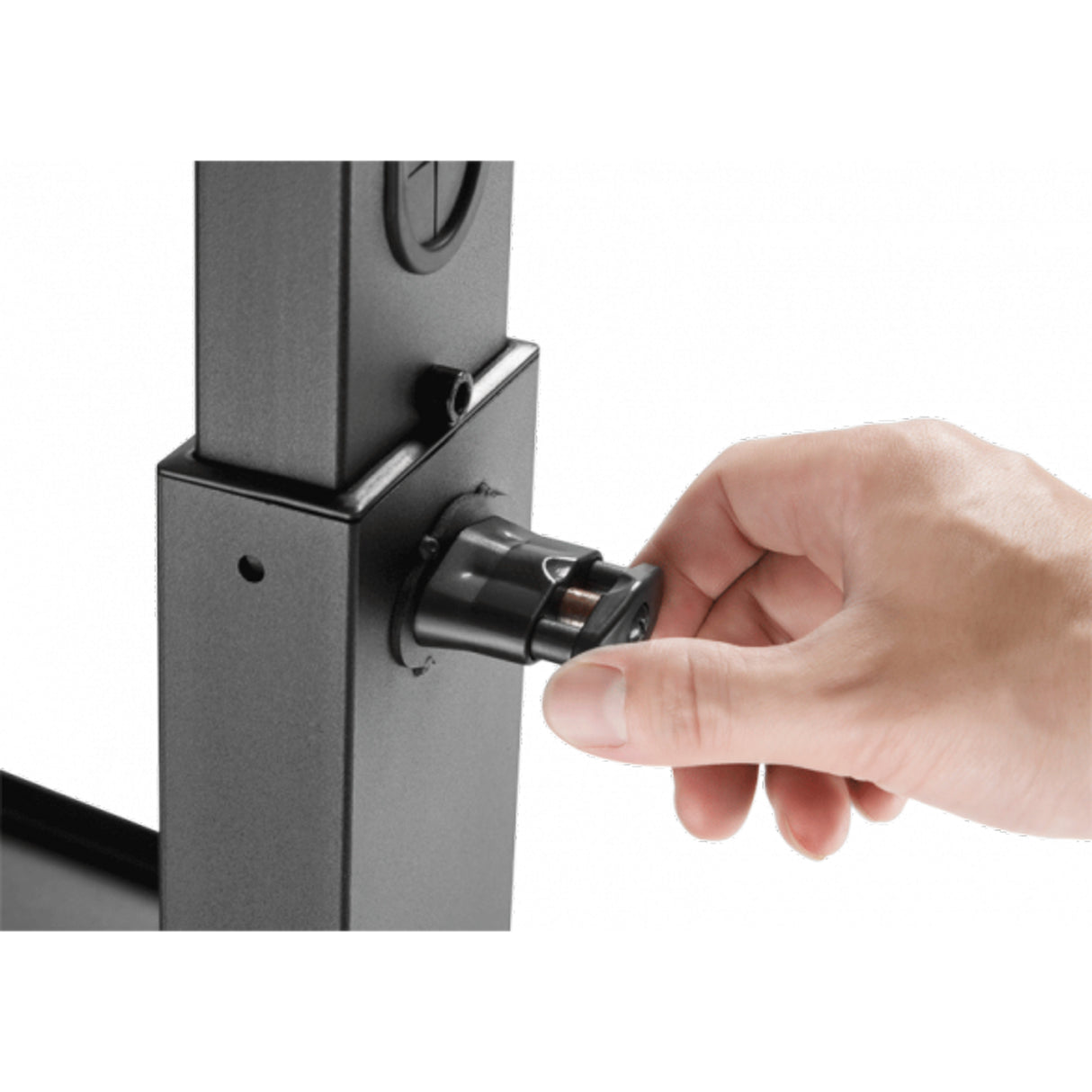 TV-stand with wheels for 32- 55 screens