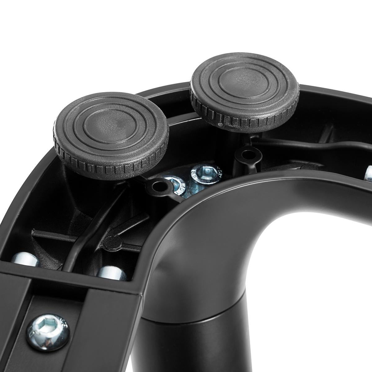 Supporto TV da Pavimento (Nero, 49-70")