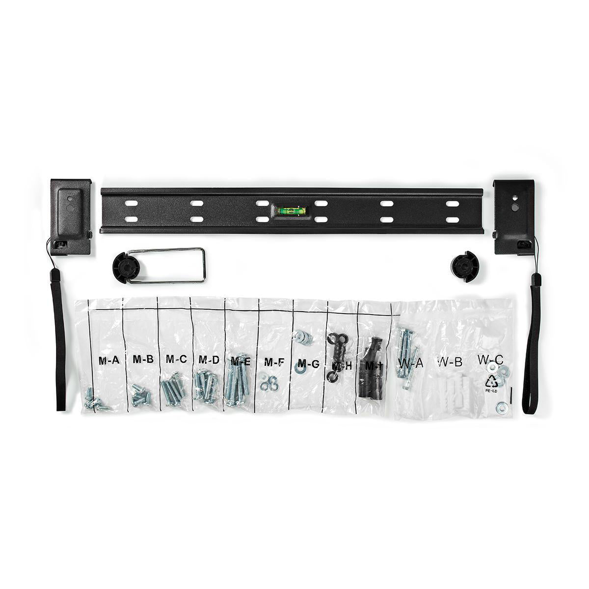 Tv Wall bracket Quick 33 - 55 " 50 kg