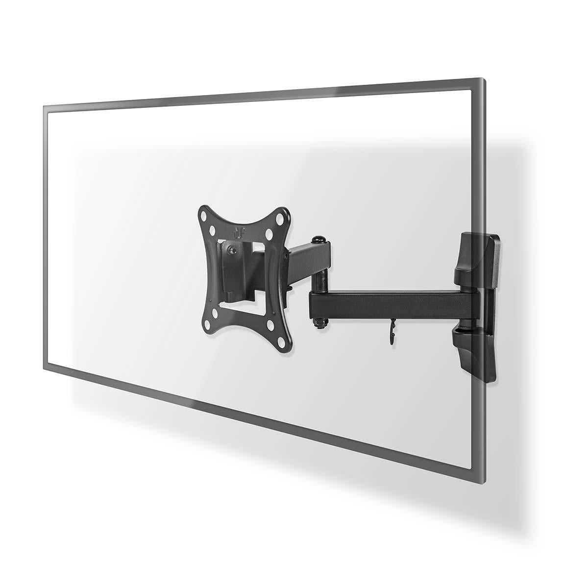 Supporto TV Completamente Regolabile (13-27", 15kg)