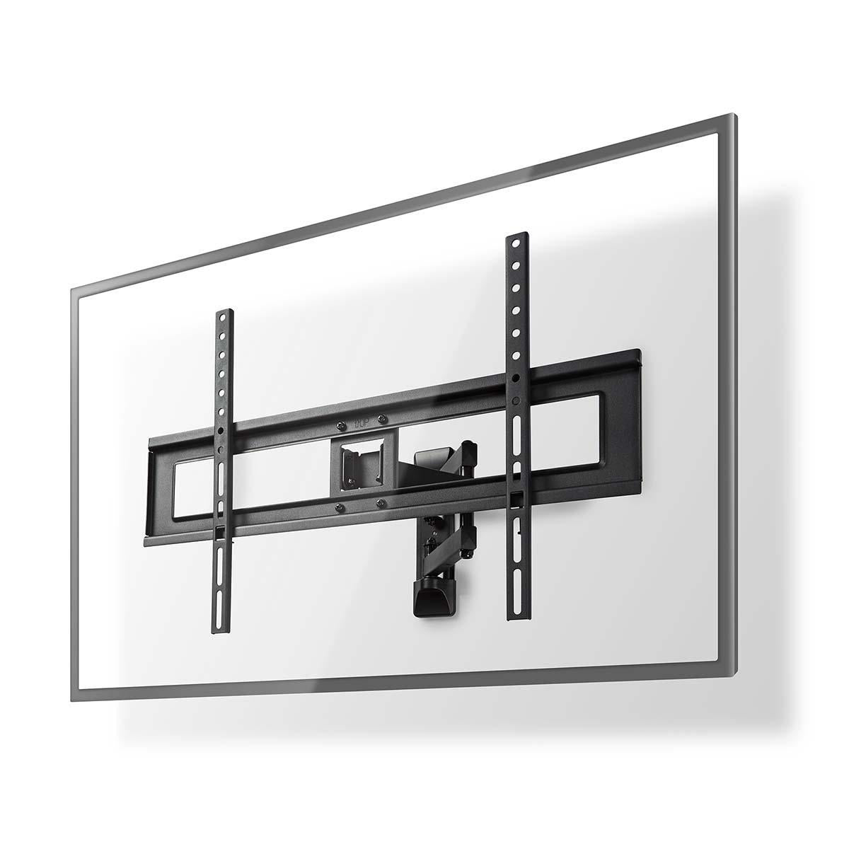 Supporto TV Completamente Regolabile (37-70", 25kg)