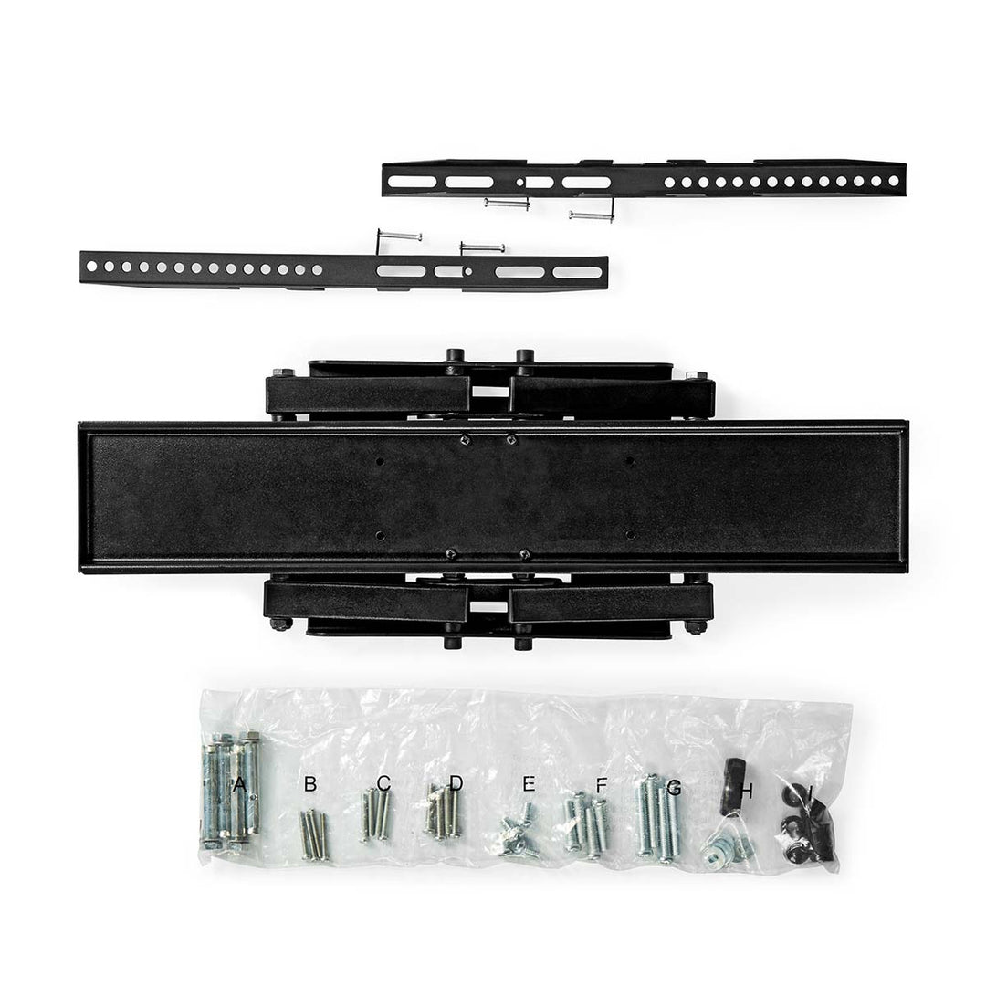 Supporto TV Full Motion (37-80")