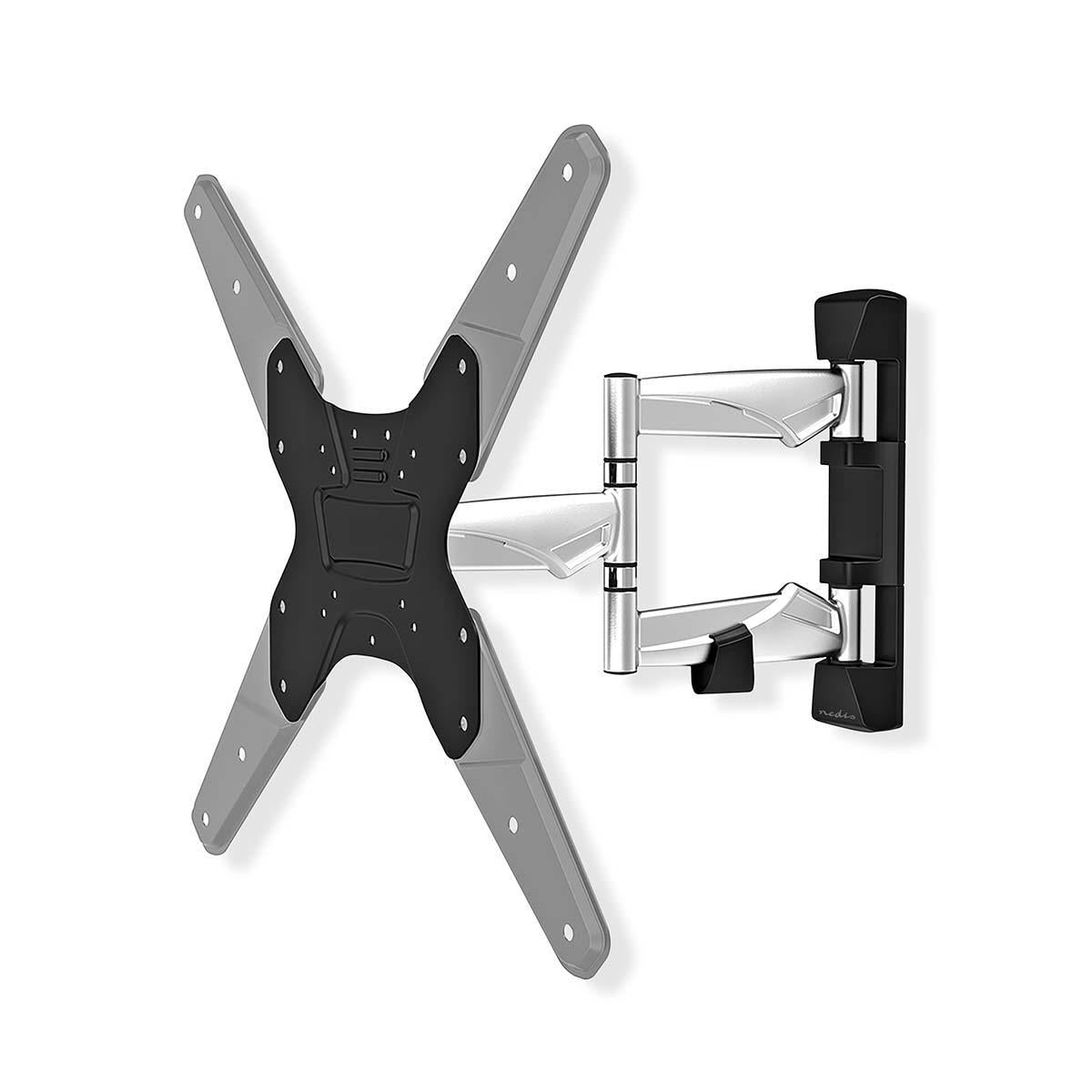 Fully movable tv wall bracket 26-42" Max. 30 kg