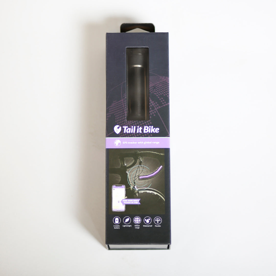 Tail it Bike GPS Tracking