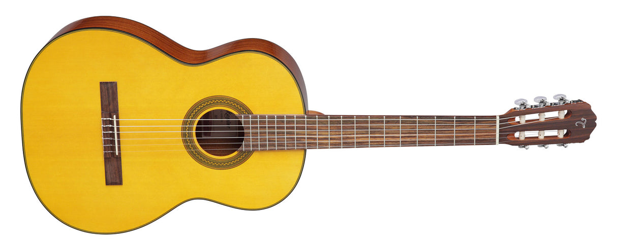 Takamine GC1 Night Night Classic Spanish Guitar (Nature)