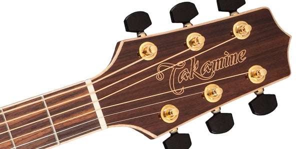 Takamine Gd93ce-Nat Western Guitar (Nature)