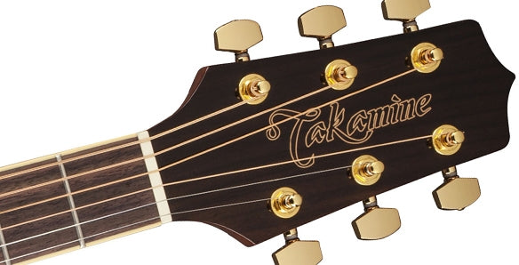 Takamine Gn51ce-Nat Western Guitar (Nature)