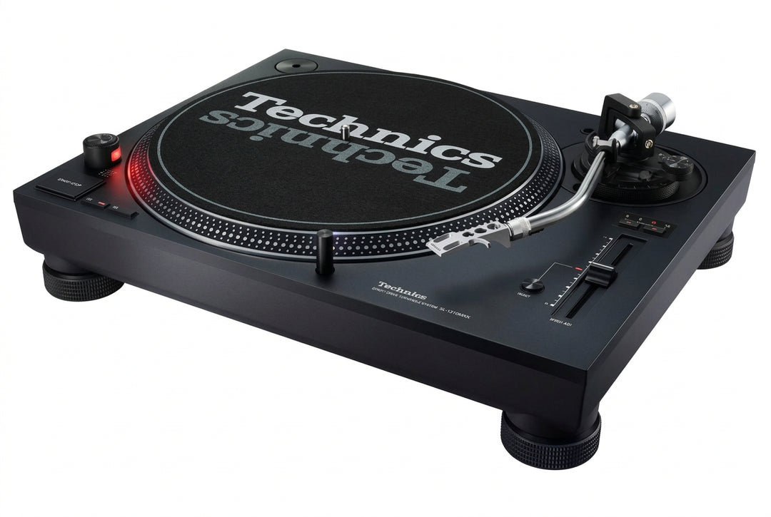 Technics SL-1210 MK7 Giradischi (Nero)