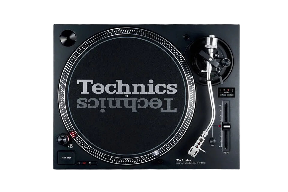 Technics SL-1210 MK7 Giradischi (Nero)