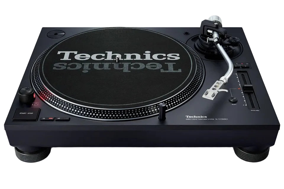 Technics SL-1210 MK7 Giradischi (Nero)