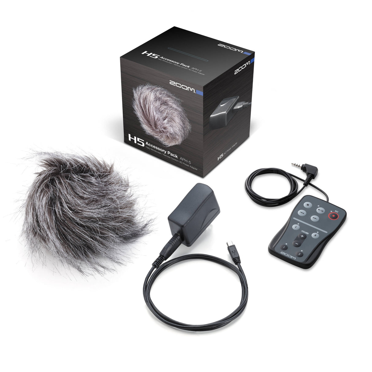 Zoom APH-5 Pacchetto Accessori per Zoom H5