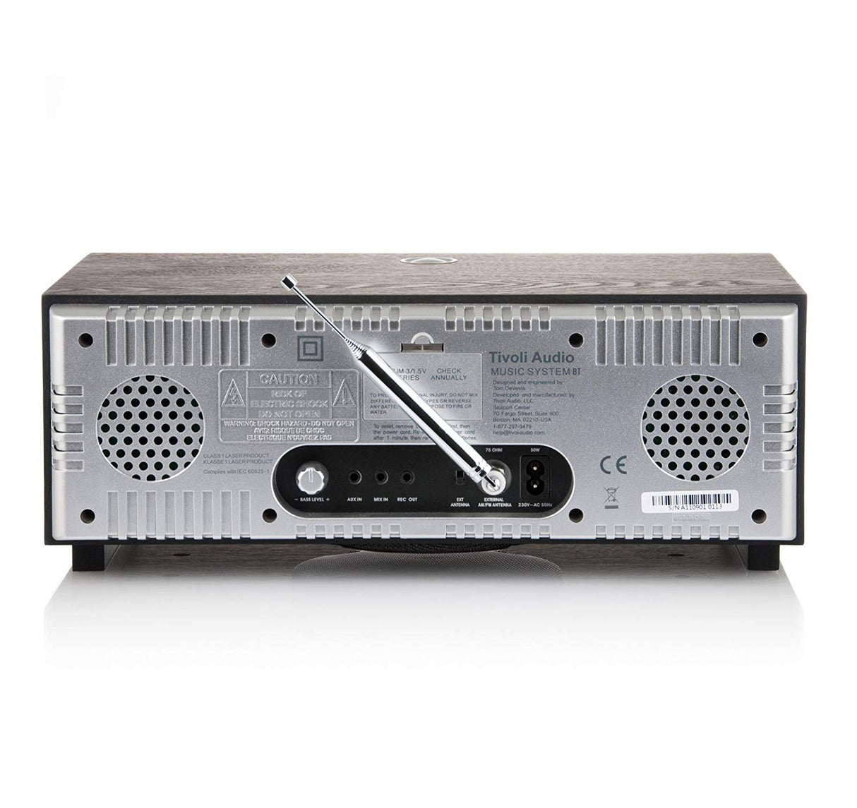 Tivoli Audio Minianlæg System+ (Noce/Beige)