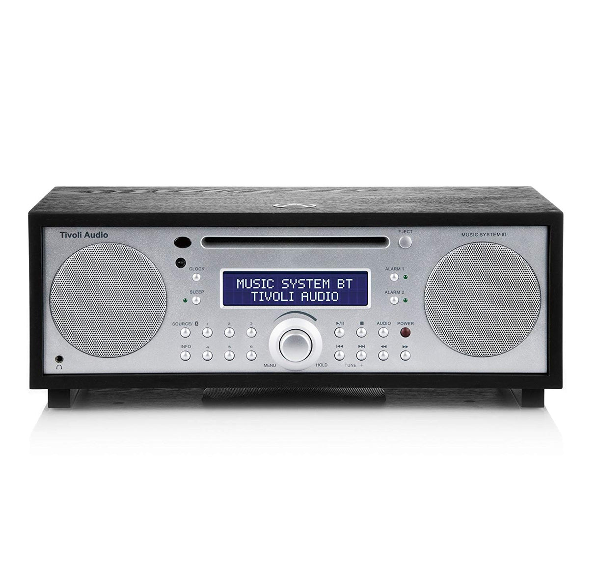 Tivoli Audio Minianlæg System+ (Nero/Argento)