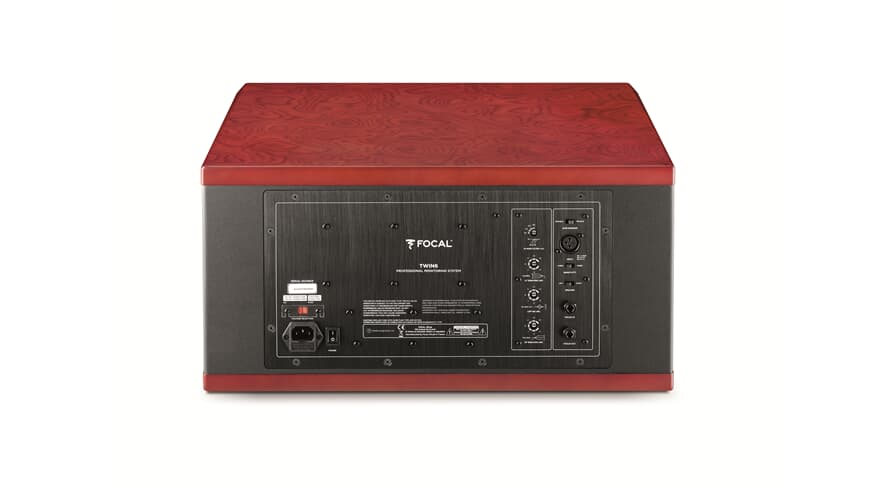 Focal Twin 6 monitor da studio attivo