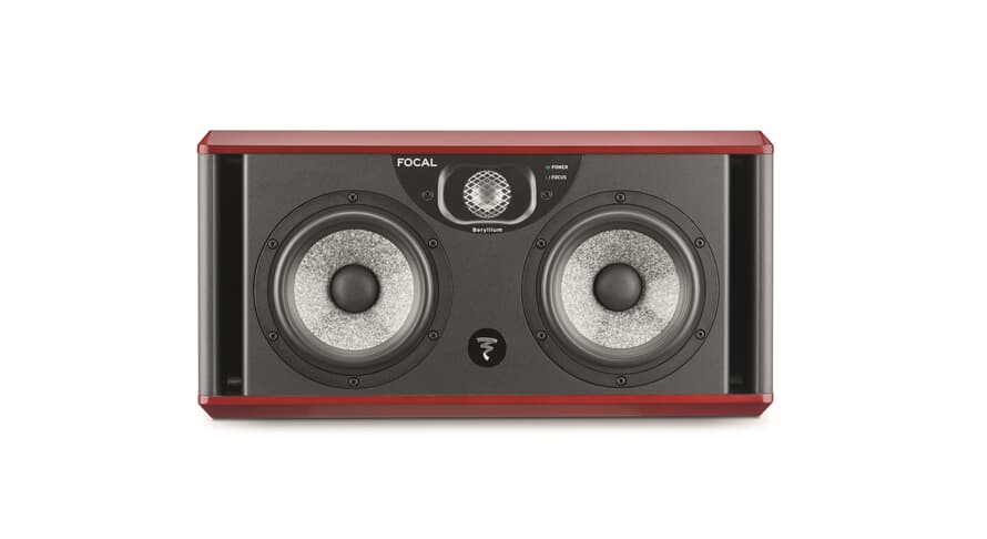 Focal Twin 6 monitor da studio attivo