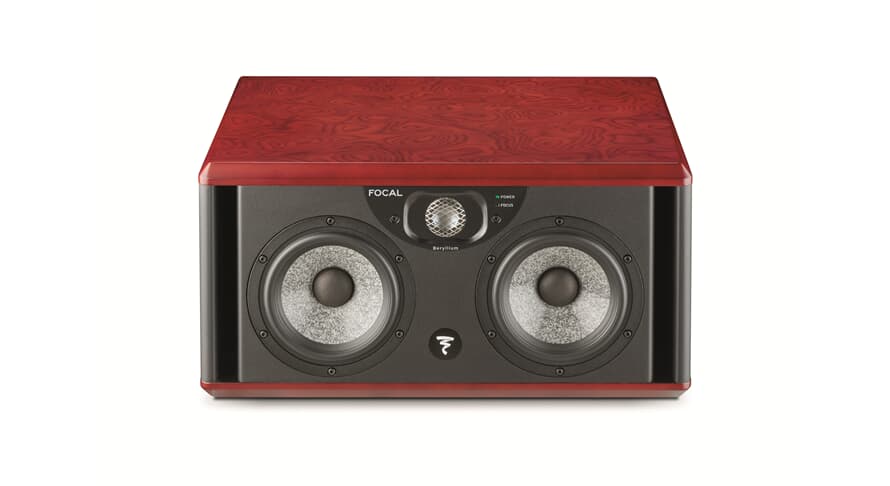 Focal Twin 6 monitor da studio attivo