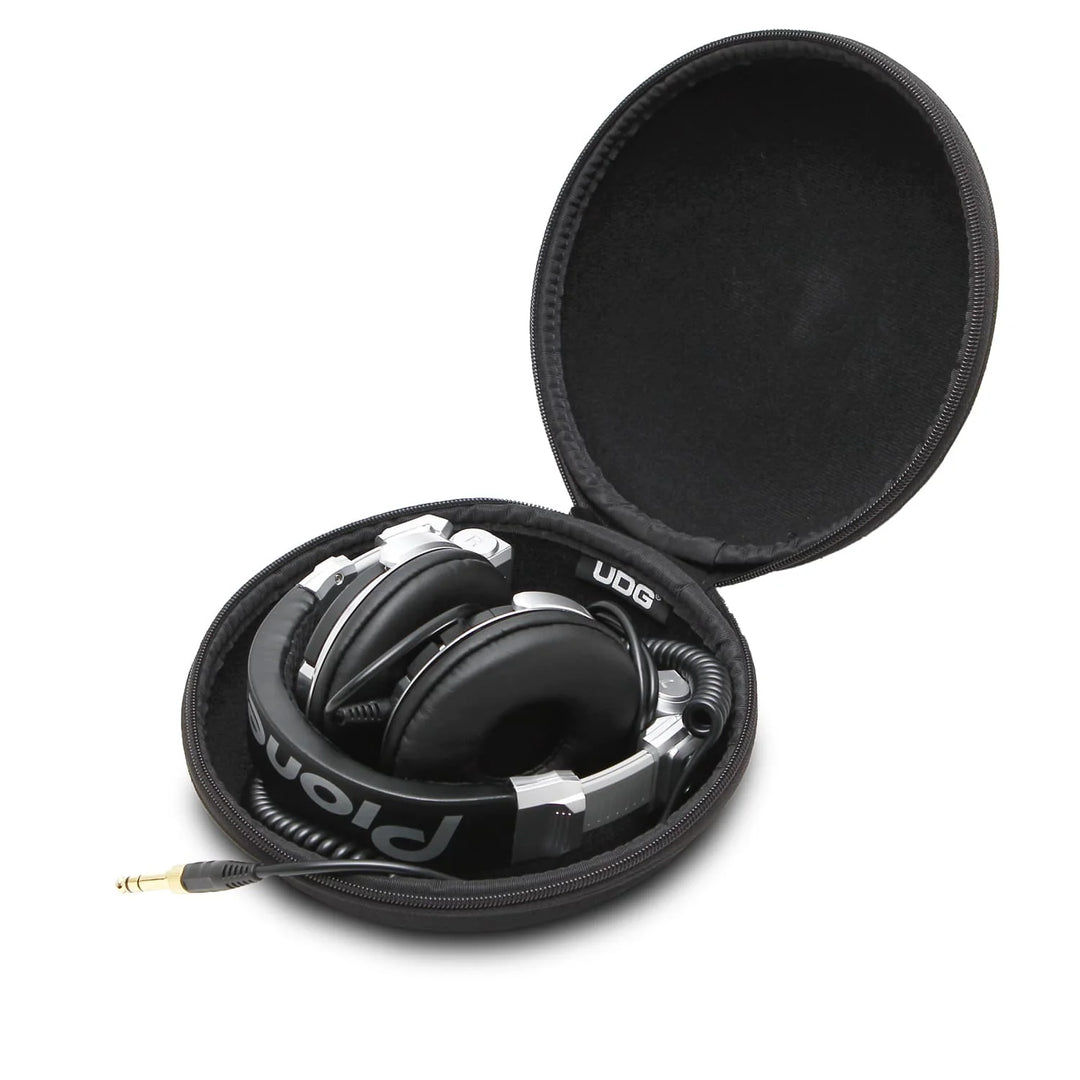 UDG Creator Custodia rigida per cuffie Small - Nera