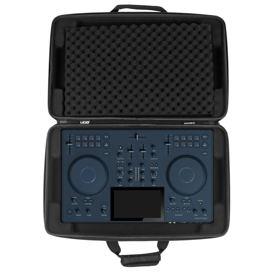 UDG Creator AlphaTheta Omnis-Duo Hardcase - Nero