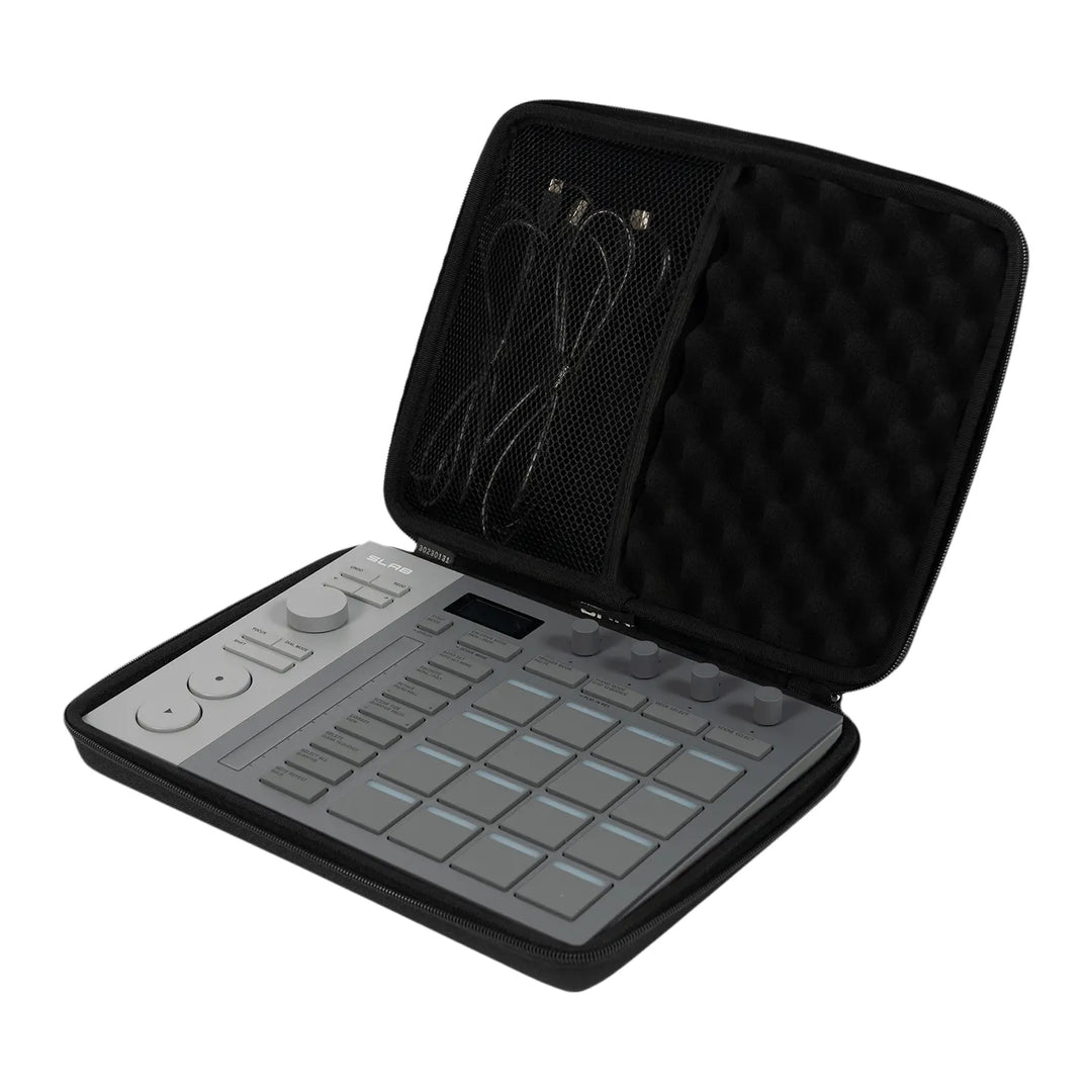 UDG Creator AlphaTheta Slab Hardcase Nero