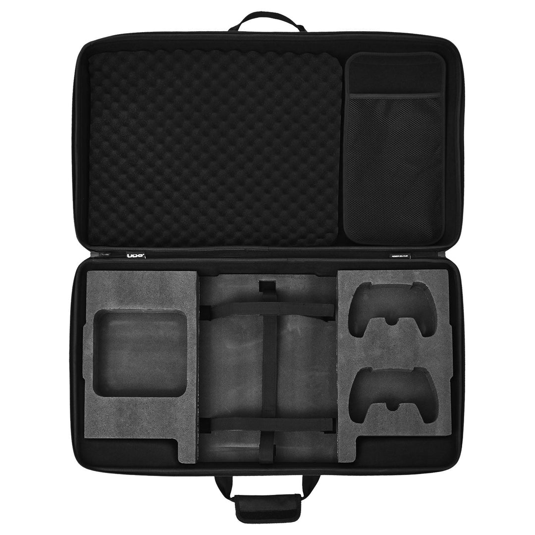 UDG Creator PlayStation 5 Original/Slim/Pro Hardcase Nero