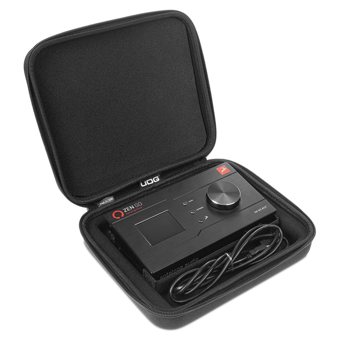 UDG Creator Antelope Zen Q SC/Go SC Hardcase Nero