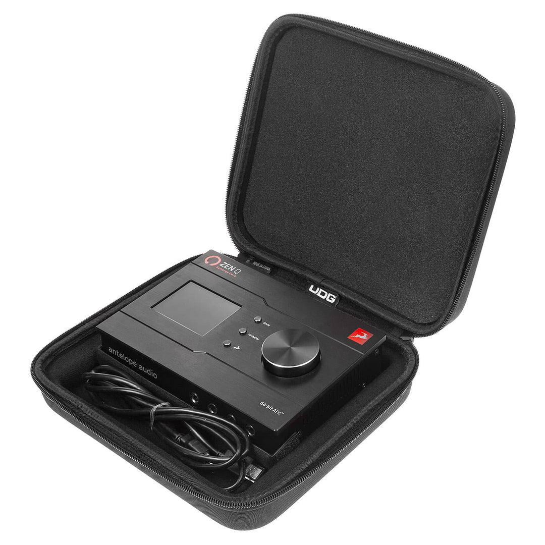 UDG Creator Antelope Zen Q SC/Go SC Hardcase Nero