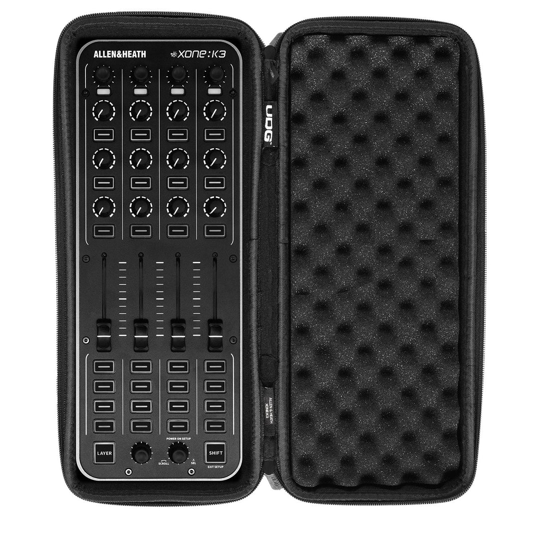 UDG Creator Allen & Heath Xone:K3 Hardcase Nero