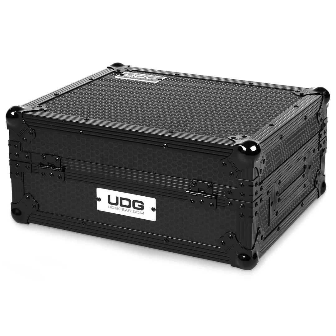 UDG Ultimate Flight Case Reloop RP-2000MK4/PLX-CRSS12 Nero