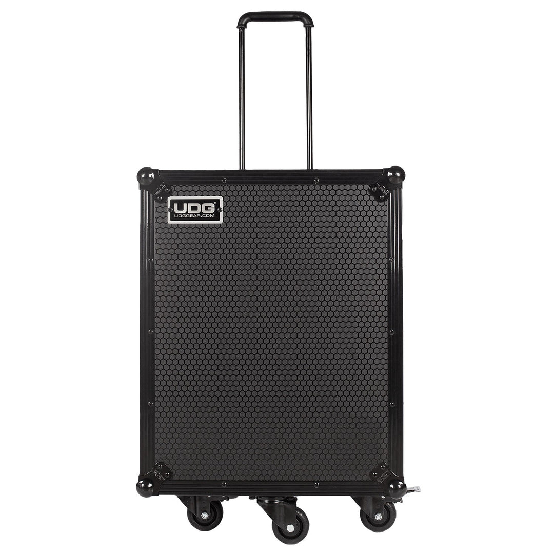 UDG Ultimate Flight Case 4 CDJ/MIXER Nero Plus (T&SW)
