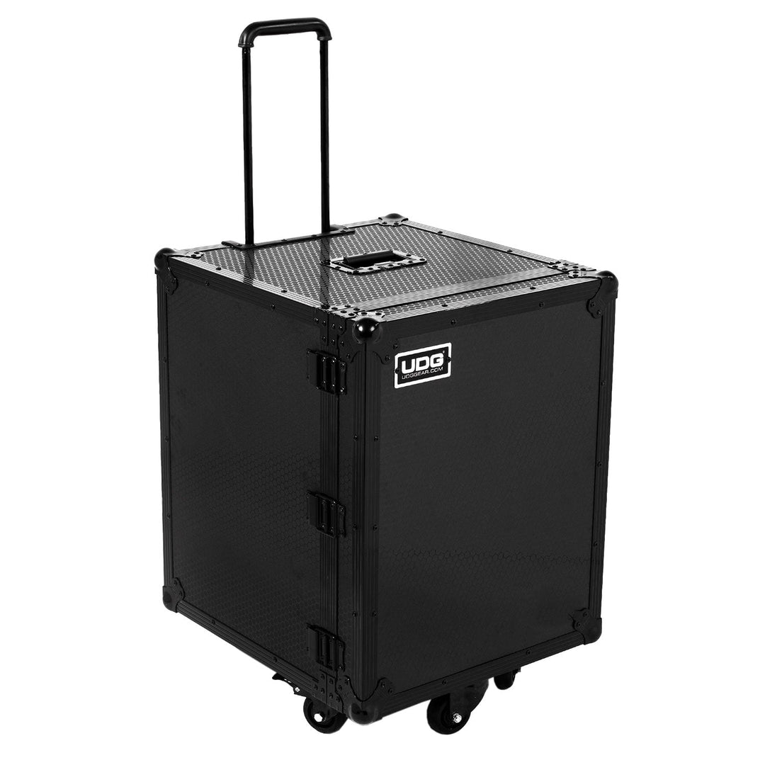 UDG Ultimate Flight Case 4 CDJ/MIXER Nero Plus (T&SW)