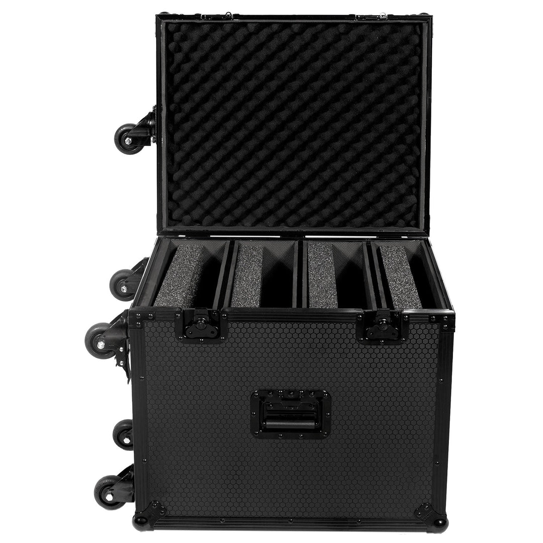 UDG Ultimate Flight Case 4 CDJ/MIXER Nero Plus (T&SW)
