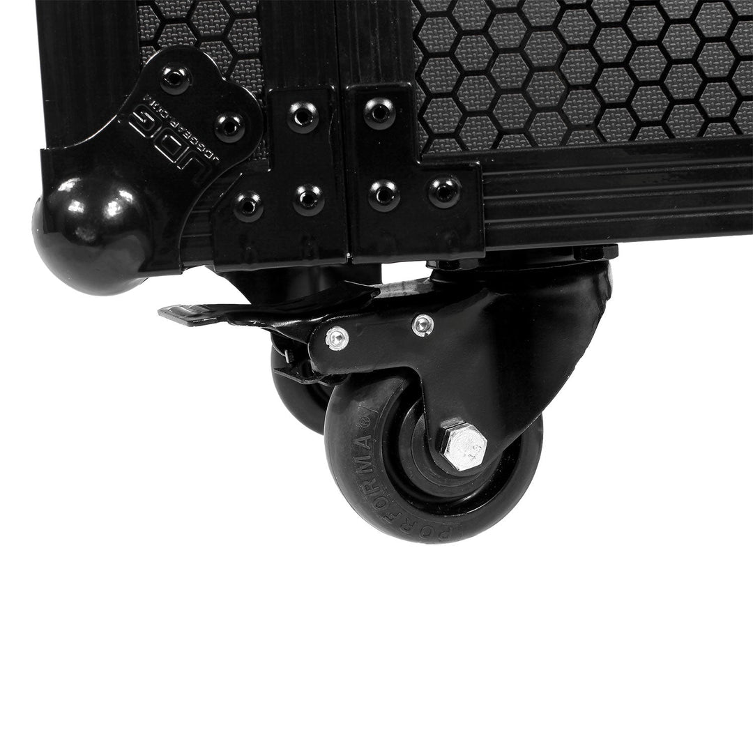 UDG Ultimate Flight Case 4 CDJ/MIXER Nero Plus (T&SW)