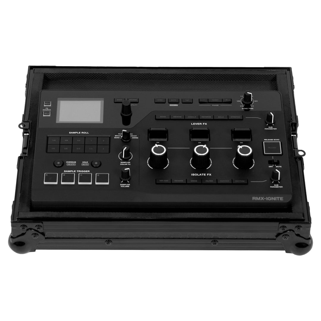 UDG Ultimate Flight Case AlphaTheta RMX-Ignite Nero